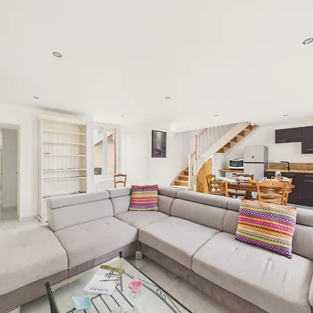 Maison Et Jardin - Centre & A Pied - 5 Pers Holiday home Saint-Brevin-les-Pins