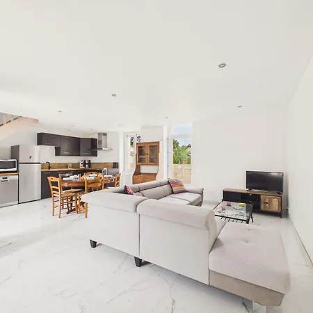 Maison Et Jardin - Centre & A Pied - 5 Pers * Saint-Brevin-les-Pins