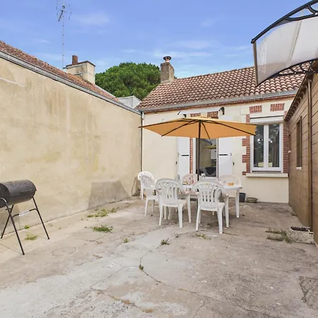 Maison Et Jardin - Centre & A Pied - 5 Pers